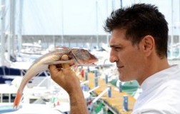volver chef Franco con gallinella