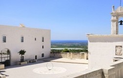 Masseria Amastuola esterno