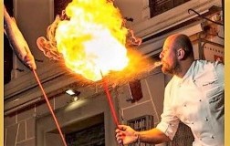 Ristorante Le Tamerici Roma Chef