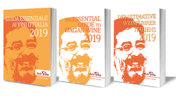 Copertine 3 Guide - Guida Essenziale ai vini d'Italia 2019
