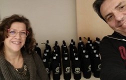 Brunello di Montalcino riserve 2015 Riccardo Viscardi e Stefania Vinciguerra