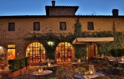 Fattoria Cinciano esterno