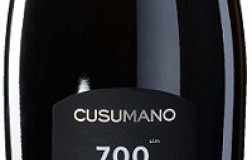 Cusumano 700 Brut 2015