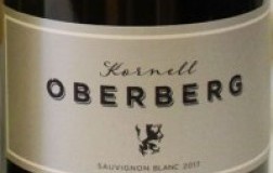 AA Sauvignon Oberberg 2017 Kornell