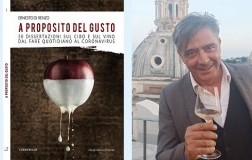 A proposito del gusto di Ernesto di Rienzo, casa editrice Cinquesensi € 20