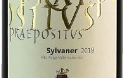 Abbazia di Novacella Alto Adige Valle Isarco Kerner Praepositus 2019
