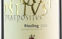Abbazia di Novacella Alto Adige Valle Isarco Riesling Praepositus 2019