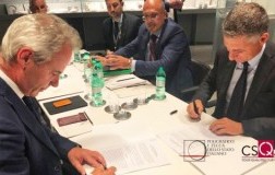 Tracciabilità: accordo CSQA Poligrafico