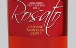 aglianico del taburno rosato cantine iannella 1920 vino campania