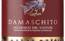 Grifalco Aglianico del Vulture Damaschito 2015