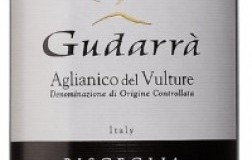 Bisceglia Aglianico del Vulture Gudarrà 2015