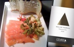 Aguglia e Trentino Doc Müller Thurgau 2021 Cembra Cantina di Montagna