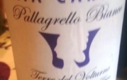 Alepa Maria Carolina Pallagrello Bianco 2012
