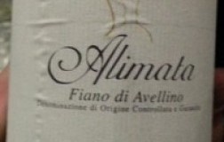 Villa Raiano Fiano di Avellino Alimata 2014