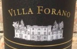 Almajano Colli Maceratesi Riserva Villa Forano vino rosso Marche