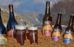 Alta quota, la birra sociale