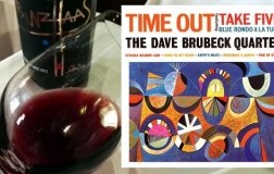 Alto-Adige-Pinot-Nero-Schweizer-2016-Franz-Haas+Time-out-Dave-Brubeck-quartet