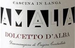 Cascina Amalia Dolcetto d’Alba 2021
