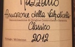 Masi - Serego Alighieri Amarone della Valpolicella Classico Mazzano 2012