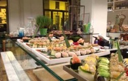 Apre a Roma Settemari, seafood concept
