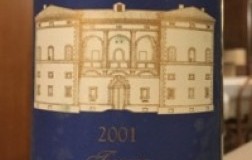 Argiano Rosso Toscano Solengo 2001