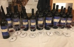 Argiano verticale di Solengo Rosso Toscano