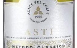 Alice Bel Colle Asti Spumante Metodo Classico 2013