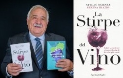 prof attilio scienza e il libro la stirpe del vino