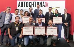Autochtona 2019 - vincitori