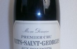 Nuits Saint Georges 1er Cru Aux Boudots 1999 Méo Camuzet