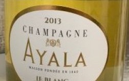 Ayala Champagne Le Blanc de Blancs 2013