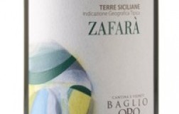 Baglio Oro Terre Siciliane Catarratto Zafarà 2019