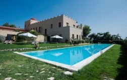 Agrirelais Baglio di Pianetto piscina