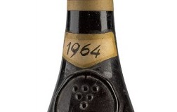 Annata 1964 collo bottiglia