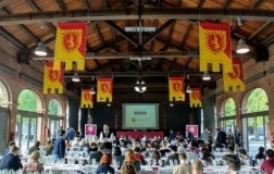 Barbera Revolution 2019 Foro Boario Nizza Piemonte
