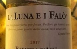 Vite Colte Barbera d'Asti Superiore La Luna e i Falò 2017