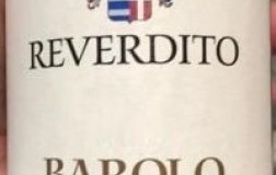 Michele Reverdito Barolo Badarina 2015