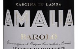 Cascina Amalia Barolo Le Coste di Monforte 2015