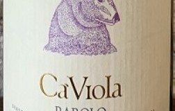 Ca' Viola Barolo Sottocastello di Novello 2016