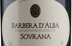 Batasiolo Barbera d'Alba Sovrana 2020