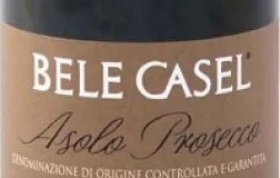 Bele Casel Asolo Prosecco Extra Brut 2021