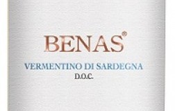 Cantina della Vernaccia Vermentino di Sardegna Benas 2019