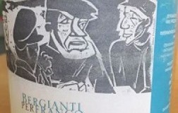 Terrevive Bergianti PerFranco vino rosato frizzante