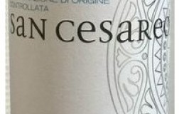 Claudio Morelli Bianchello del Metauro San Cesareo vino bianco Marche