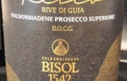 Bisol Valdobbiadene Prosecco Superiore Relio Rive di Guia Brut 2017