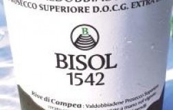 Bisol Valdobbiadene Prosecco Superiore Rive di Campea Extra Dry 2017