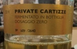 Bisol Valdobbiadene Superiore di Cartizze Docg Private Dosaggio Zero 2014
