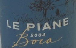 Le Piane Boca 2004