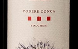 Podere Conca Bolgheri Rosso Agapanto 2019