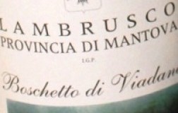 Miglioli Lambrusco di Mantova Boschetto di Viadana 2017